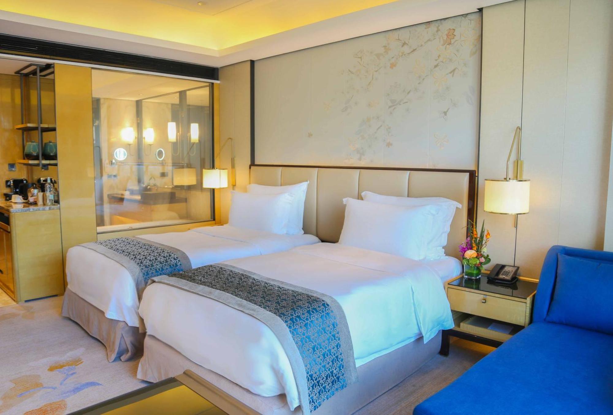 Kempinski Hotel Fuzhou Fuzhou  Extérieur photo