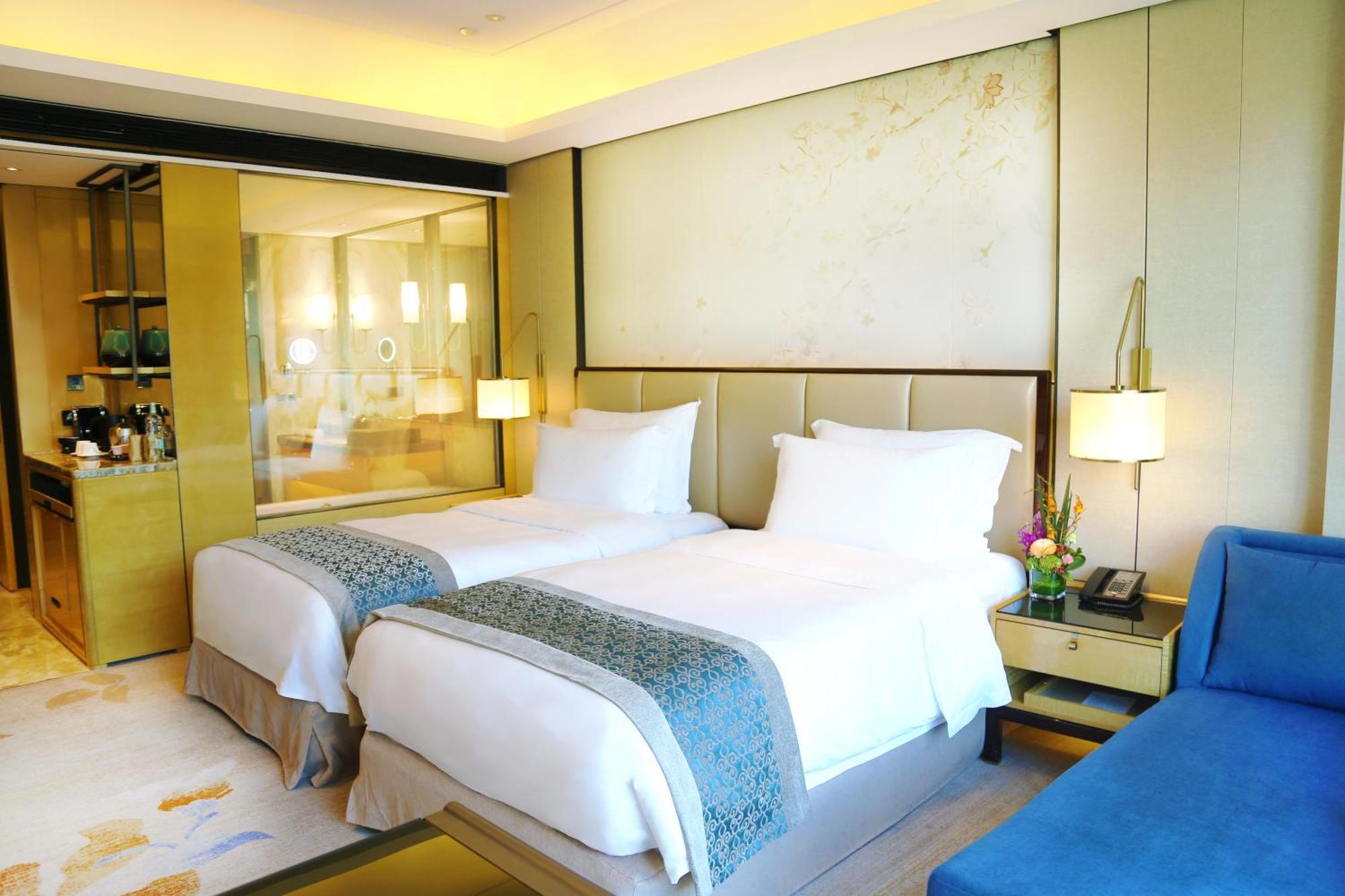 Kempinski Hotel Fuzhou Fuzhou  Extérieur photo