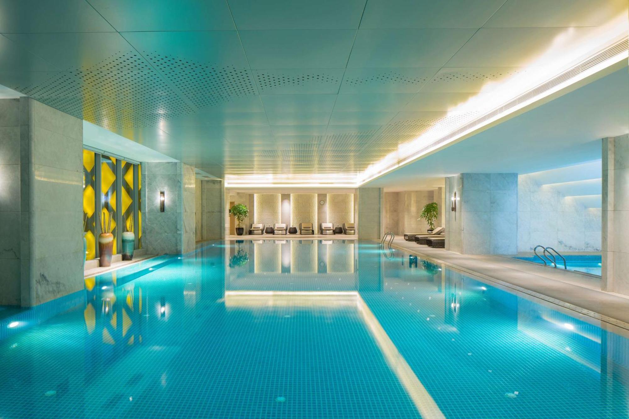 Kempinski Hotel Fuzhou Fuzhou  Extérieur photo