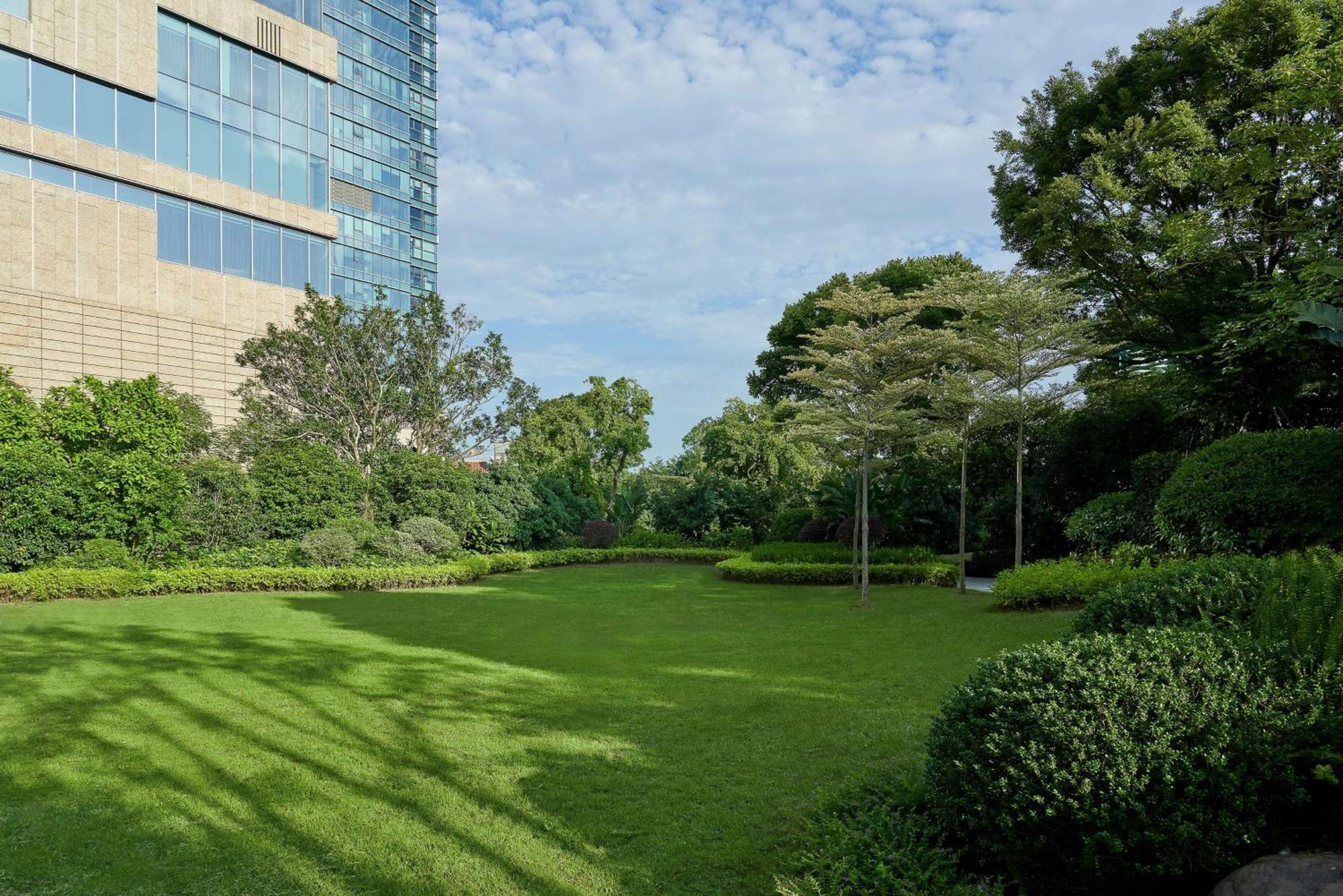 Kempinski Hotel Fuzhou Fuzhou  Extérieur photo