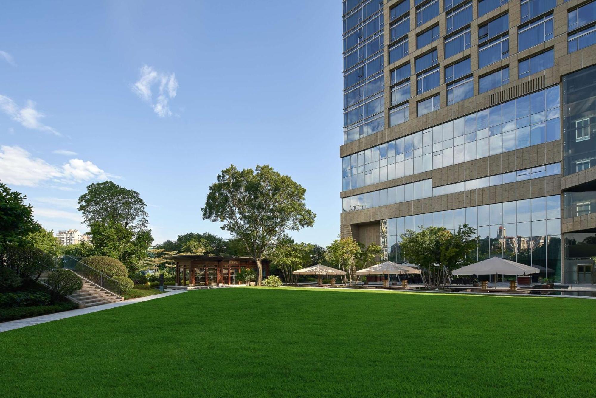 Kempinski Hotel Fuzhou Fuzhou  Extérieur photo