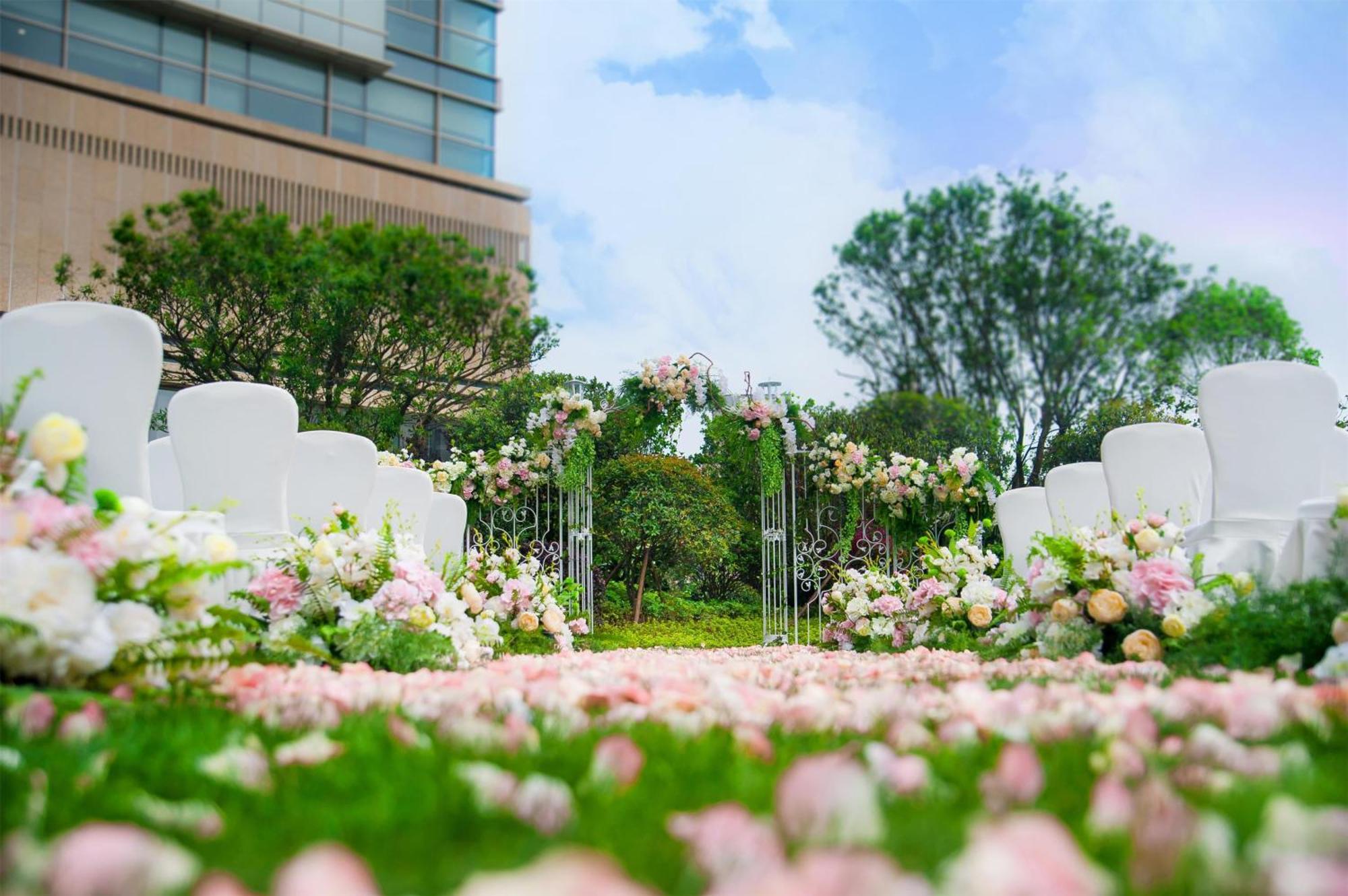 Kempinski Hotel Fuzhou Fuzhou  Extérieur photo