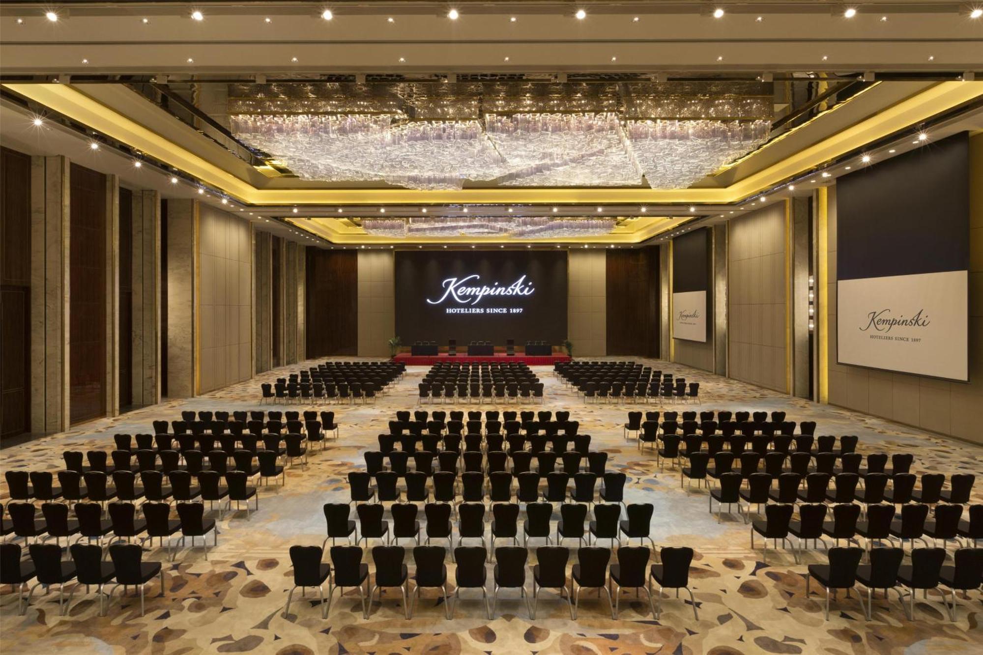 Kempinski Hotel Fuzhou Fuzhou  Extérieur photo