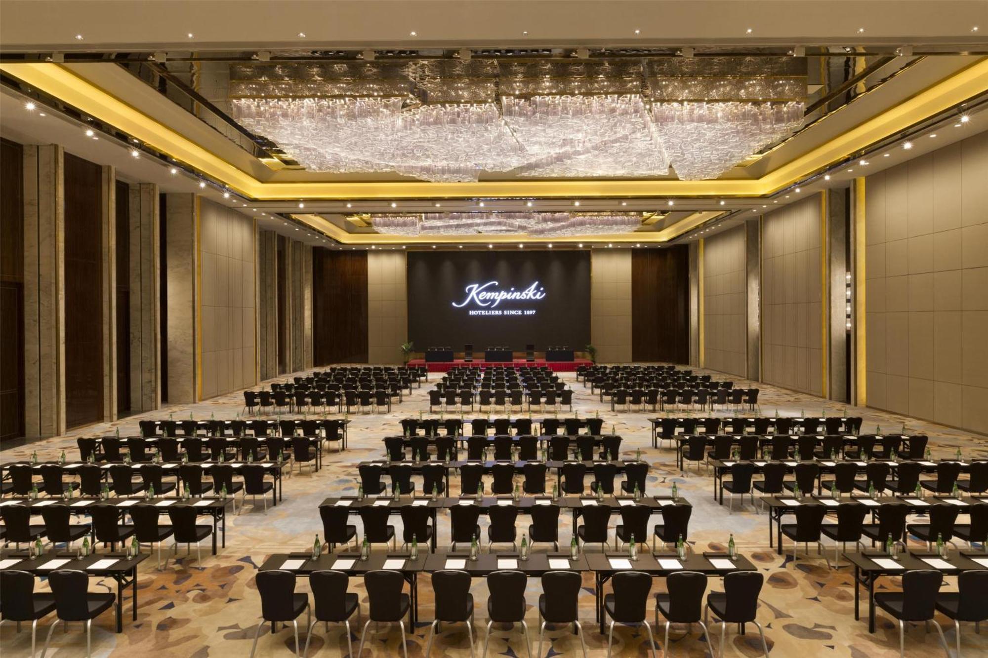 Kempinski Hotel Fuzhou Fuzhou  Extérieur photo