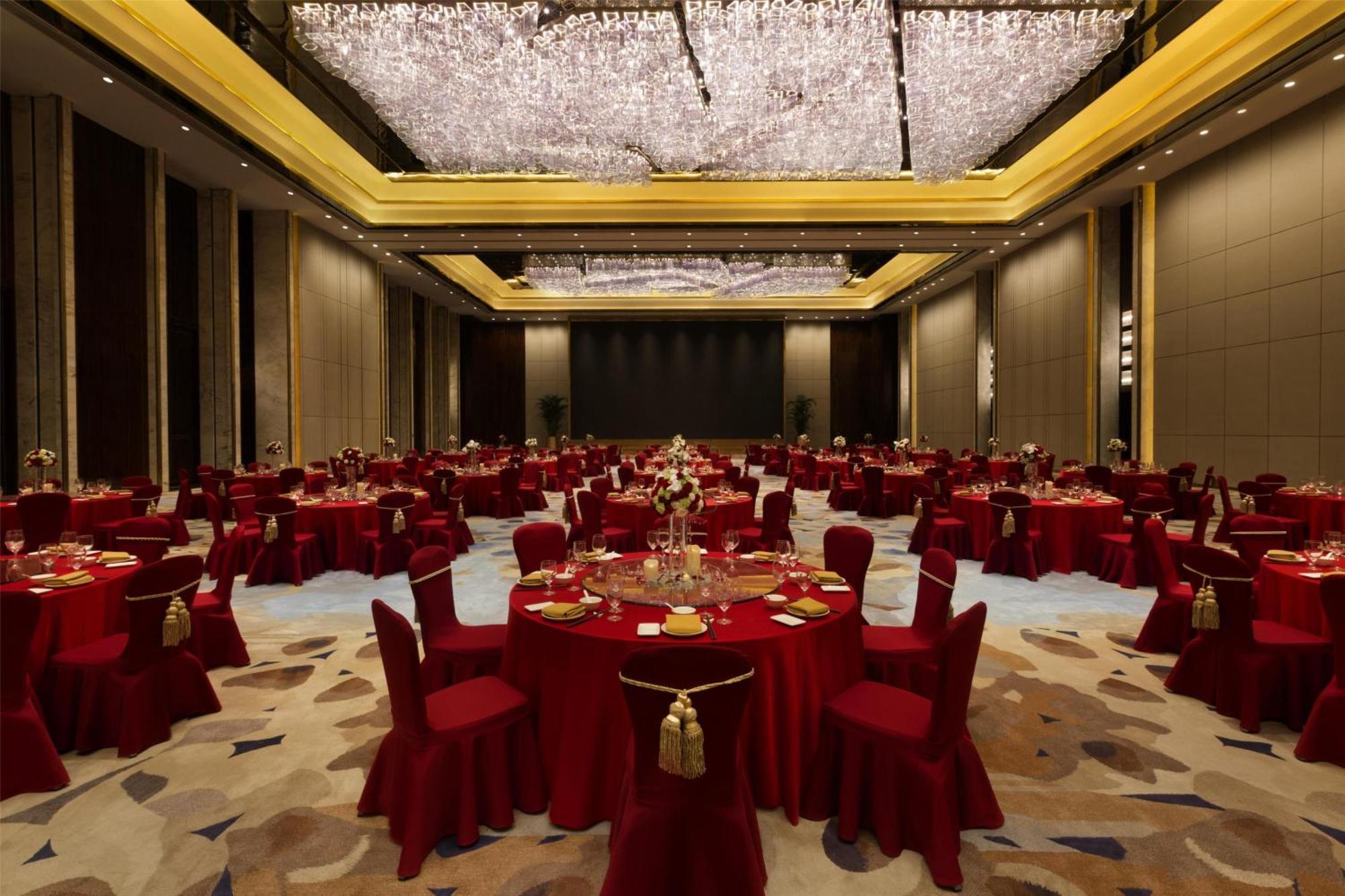 Kempinski Hotel Fuzhou Fuzhou  Extérieur photo