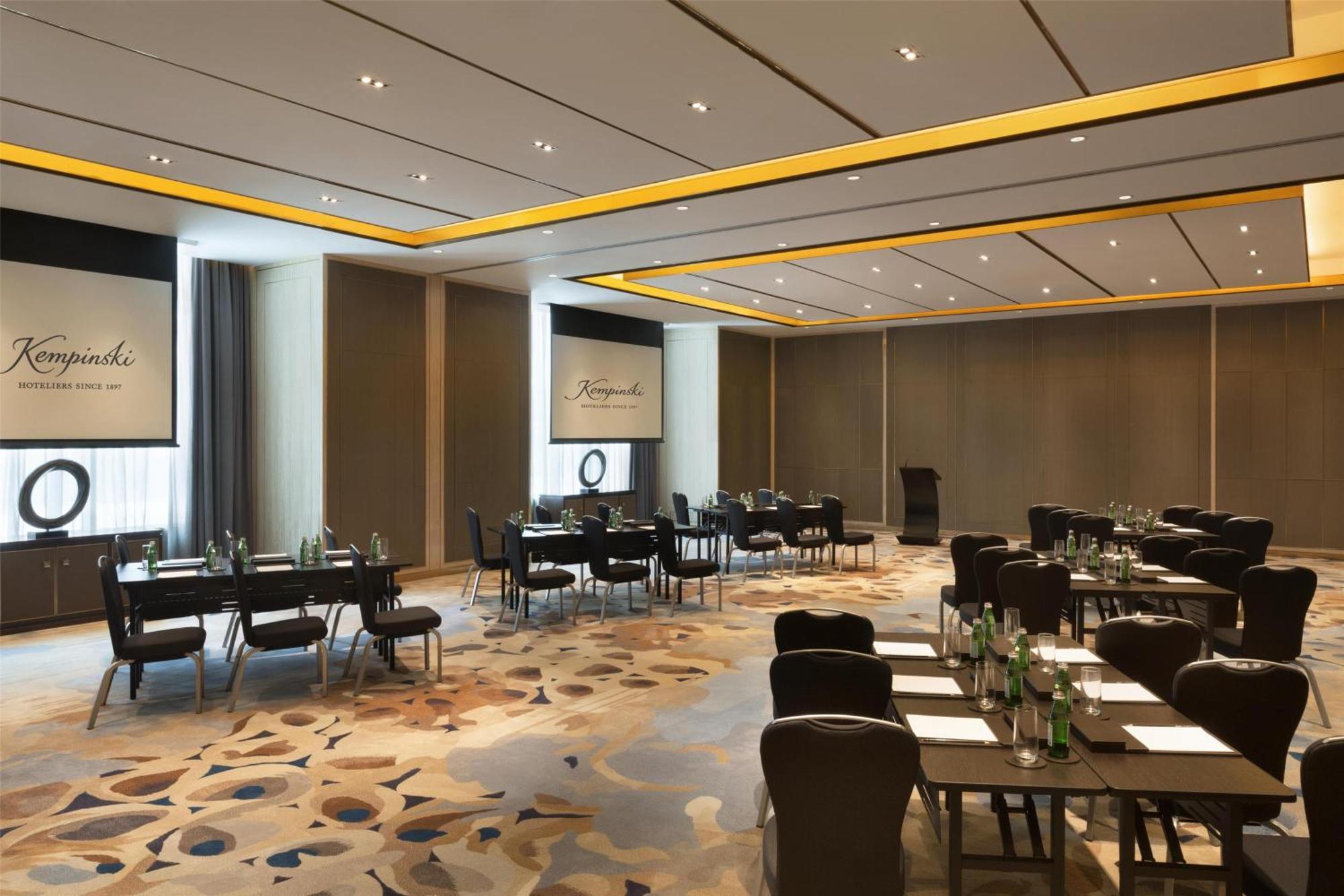 Kempinski Hotel Fuzhou Fuzhou  Extérieur photo