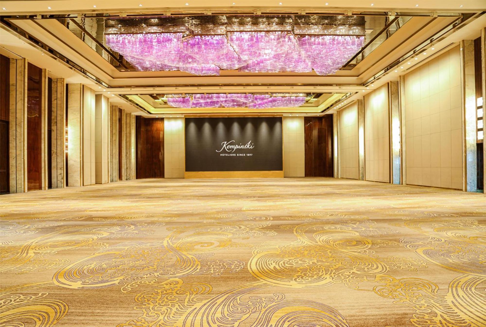 Kempinski Hotel Fuzhou Fuzhou  Extérieur photo