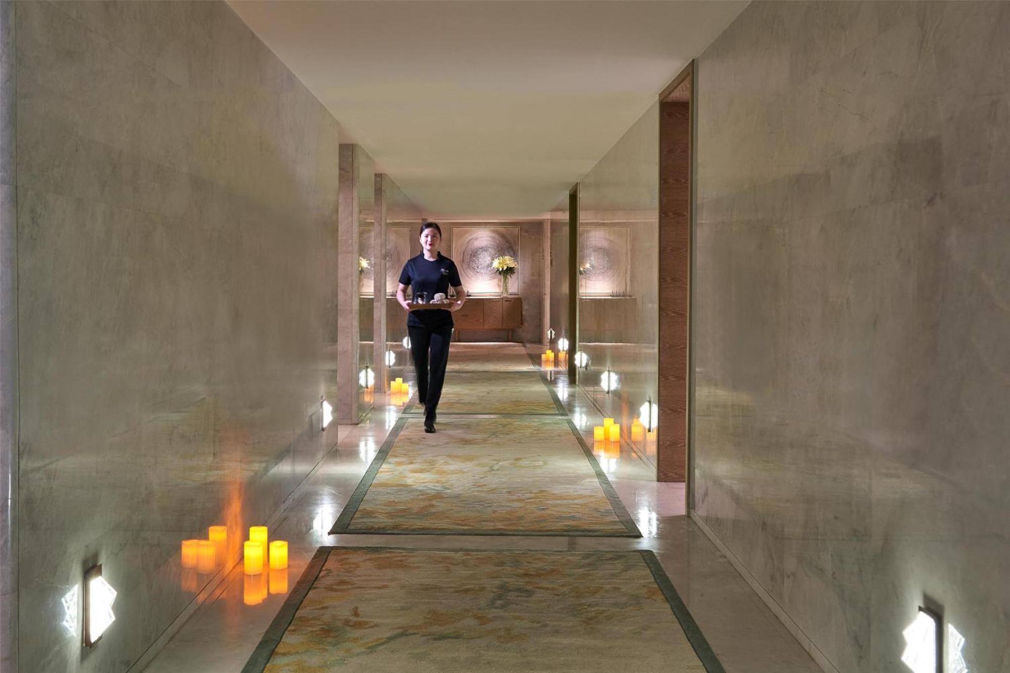 Kempinski Hotel Fuzhou Fuzhou  Extérieur photo