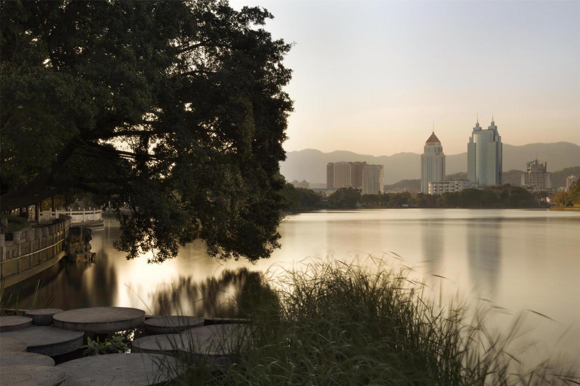 Kempinski Hotel Fuzhou Fuzhou  Extérieur photo