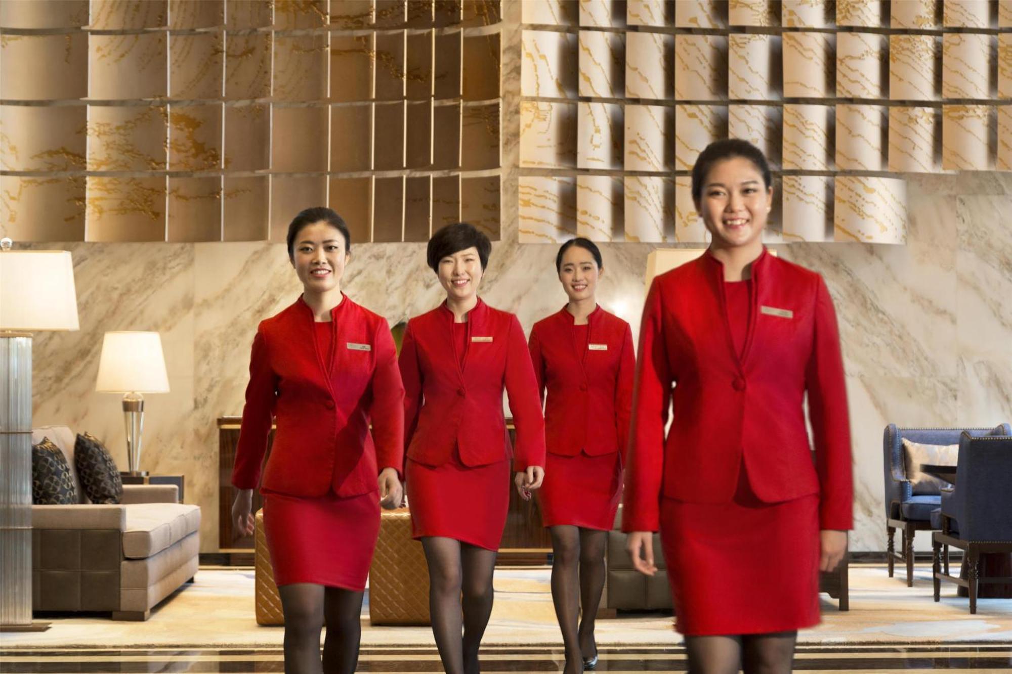 Kempinski Hotel Fuzhou Fuzhou  Extérieur photo