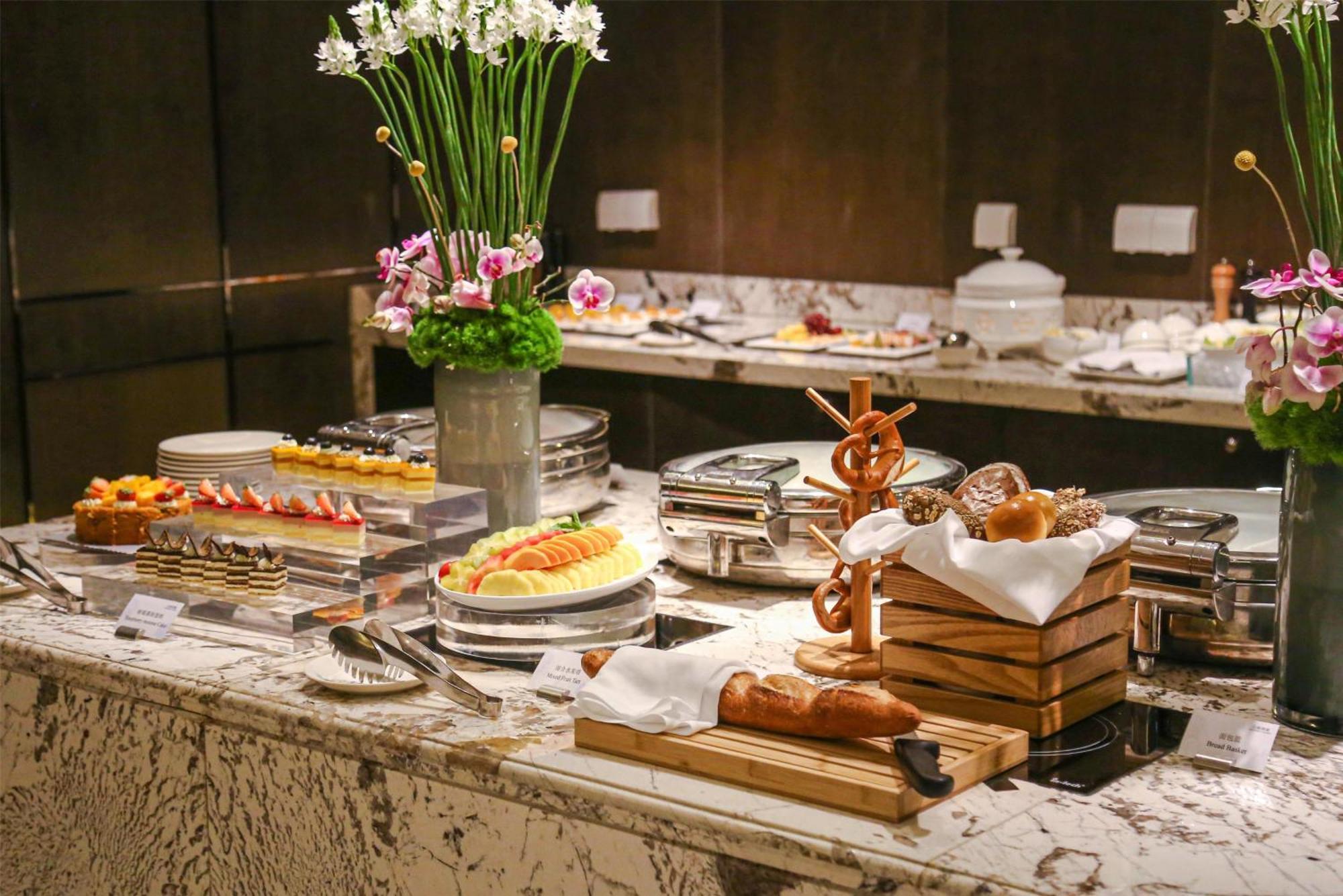 Kempinski Hotel Fuzhou Fuzhou  Extérieur photo