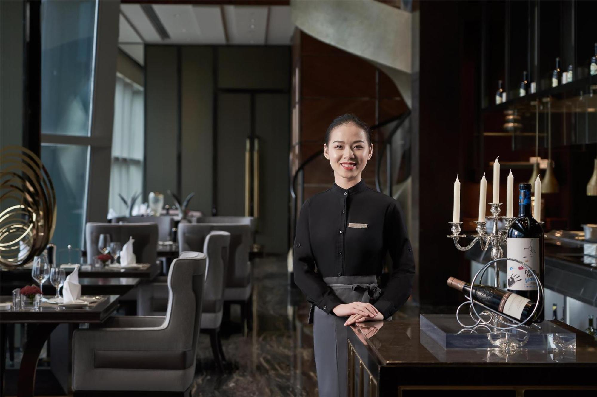 Kempinski Hotel Fuzhou Fuzhou  Extérieur photo