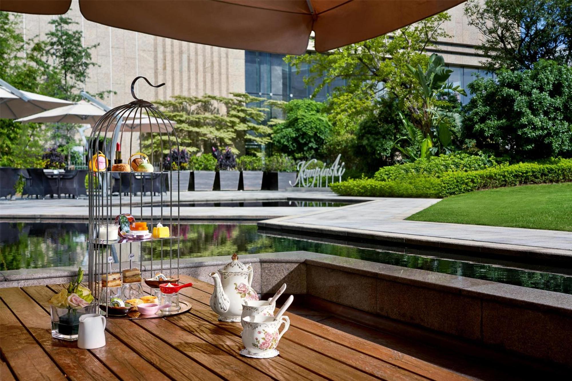Kempinski Hotel Fuzhou Fuzhou  Extérieur photo