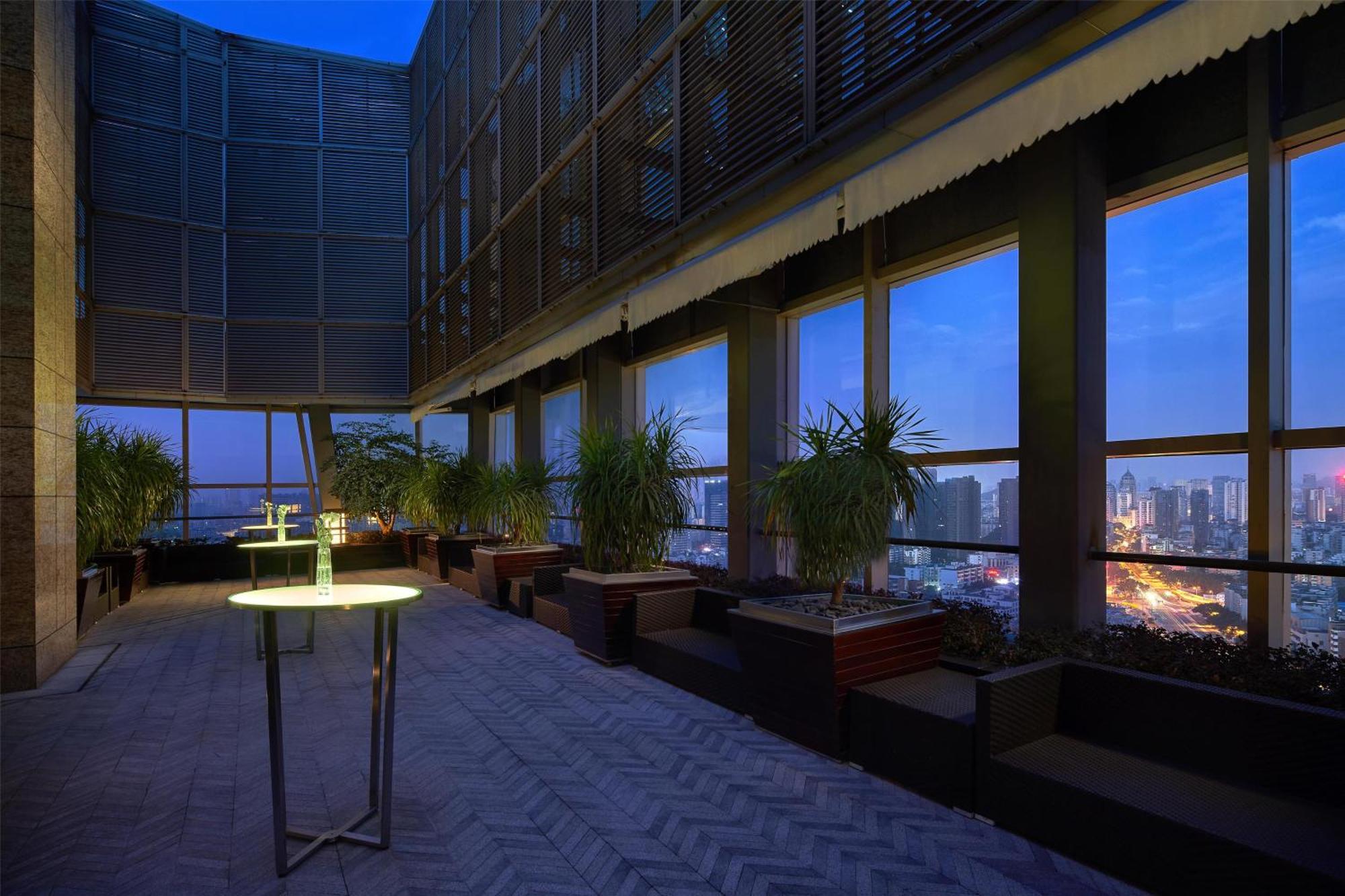 Kempinski Hotel Fuzhou Fuzhou  Extérieur photo