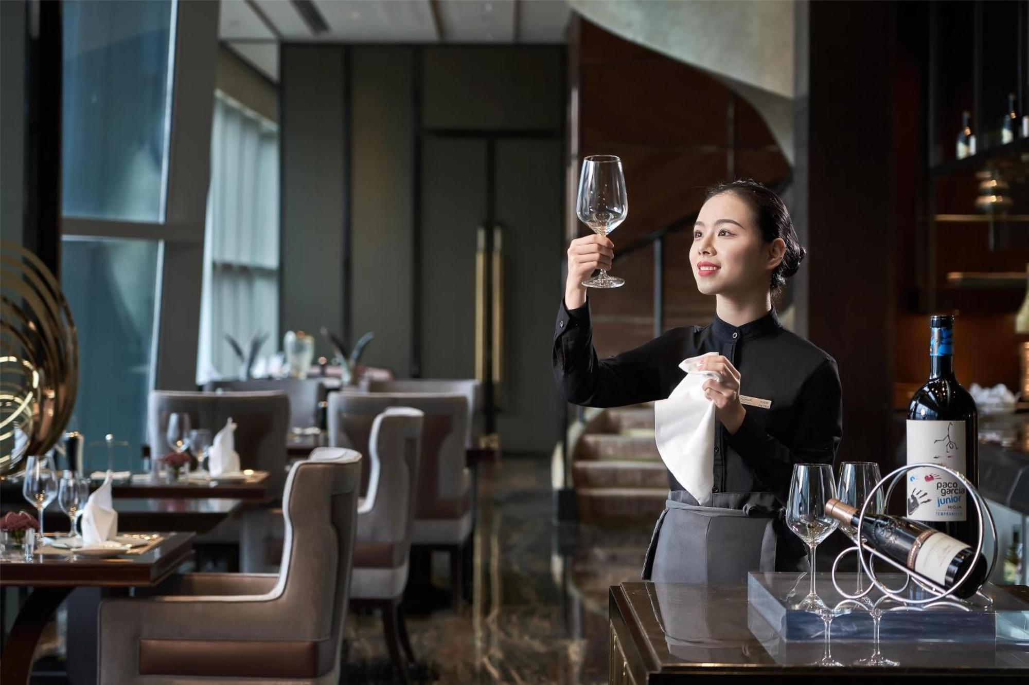 Kempinski Hotel Fuzhou Fuzhou  Extérieur photo