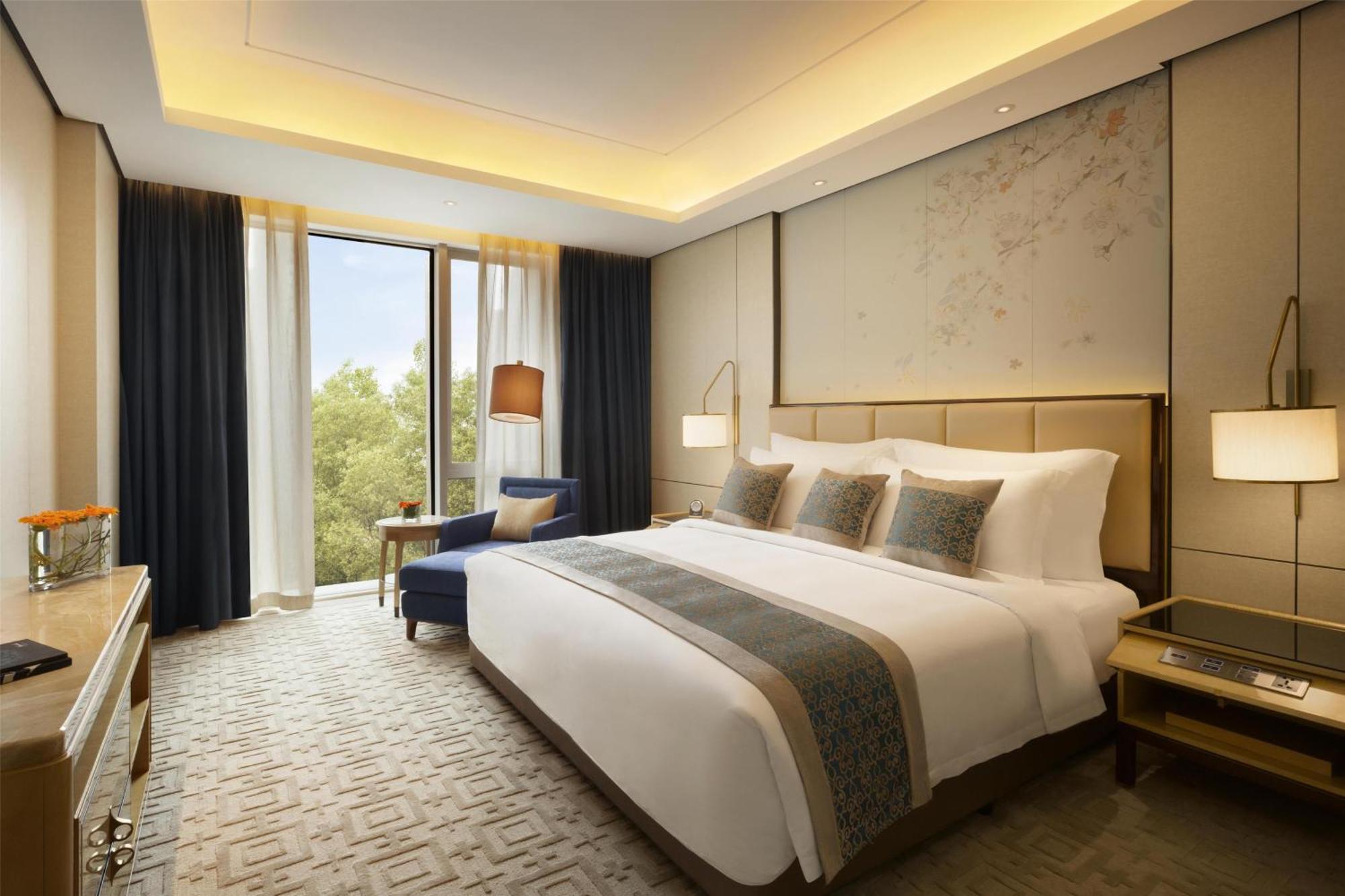 Kempinski Hotel Fuzhou Fuzhou  Extérieur photo