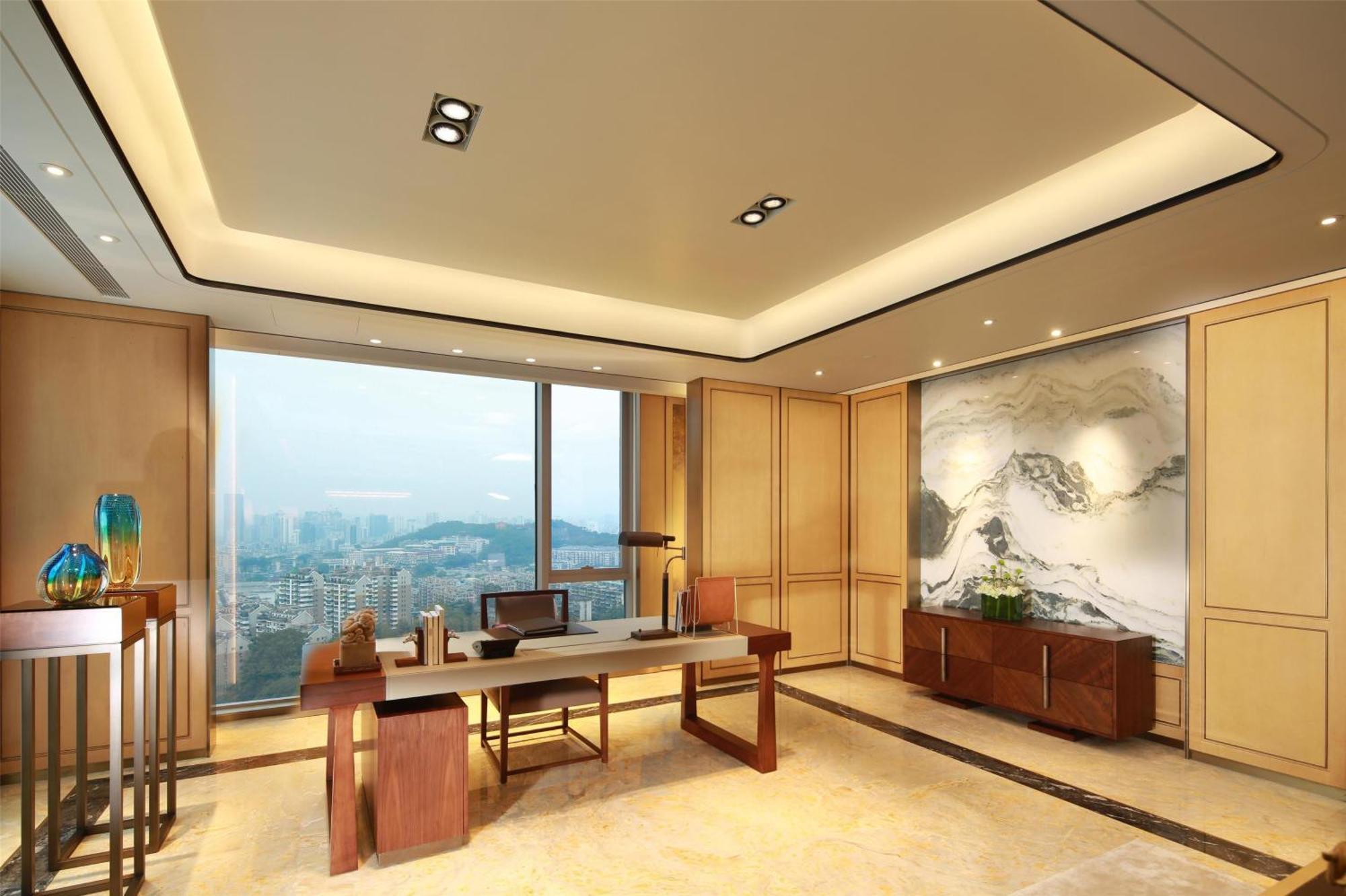 Kempinski Hotel Fuzhou Fuzhou  Extérieur photo
