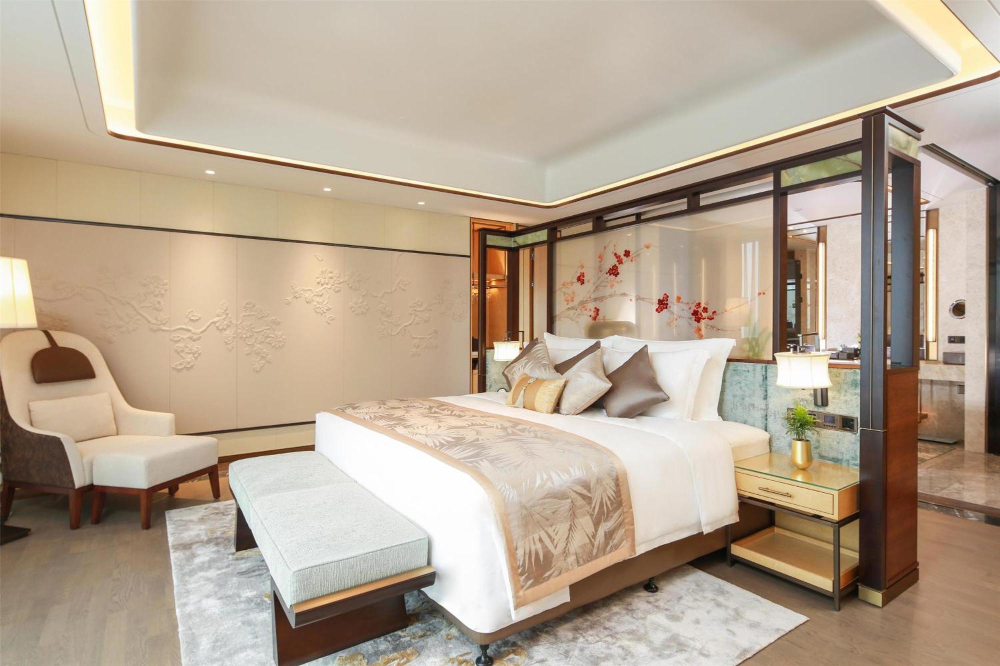 Kempinski Hotel Fuzhou Fuzhou  Extérieur photo