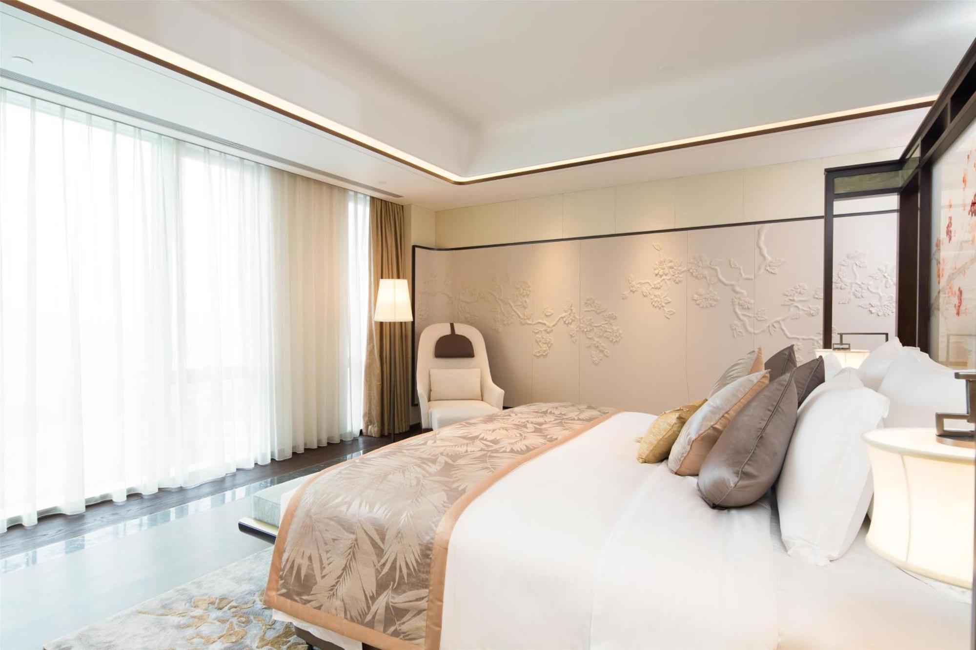 Kempinski Hotel Fuzhou Fuzhou  Extérieur photo