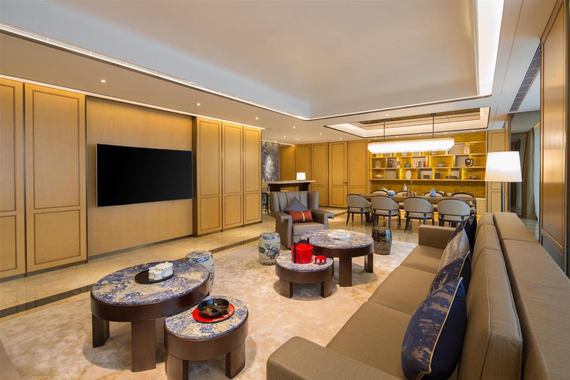 Kempinski Hotel Fuzhou Fuzhou  Extérieur photo