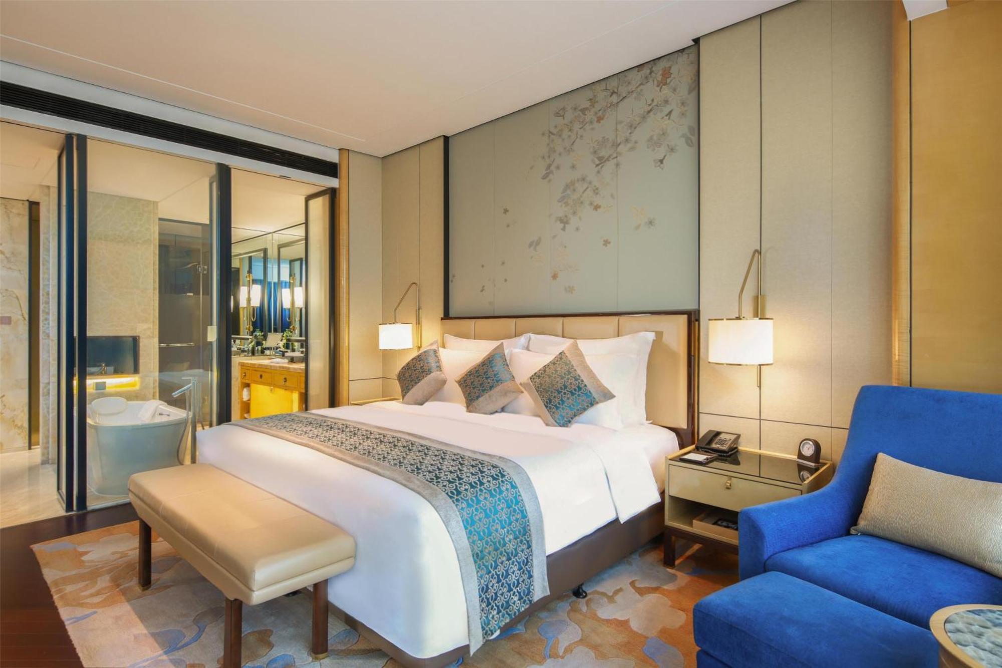 Kempinski Hotel Fuzhou Fuzhou  Extérieur photo