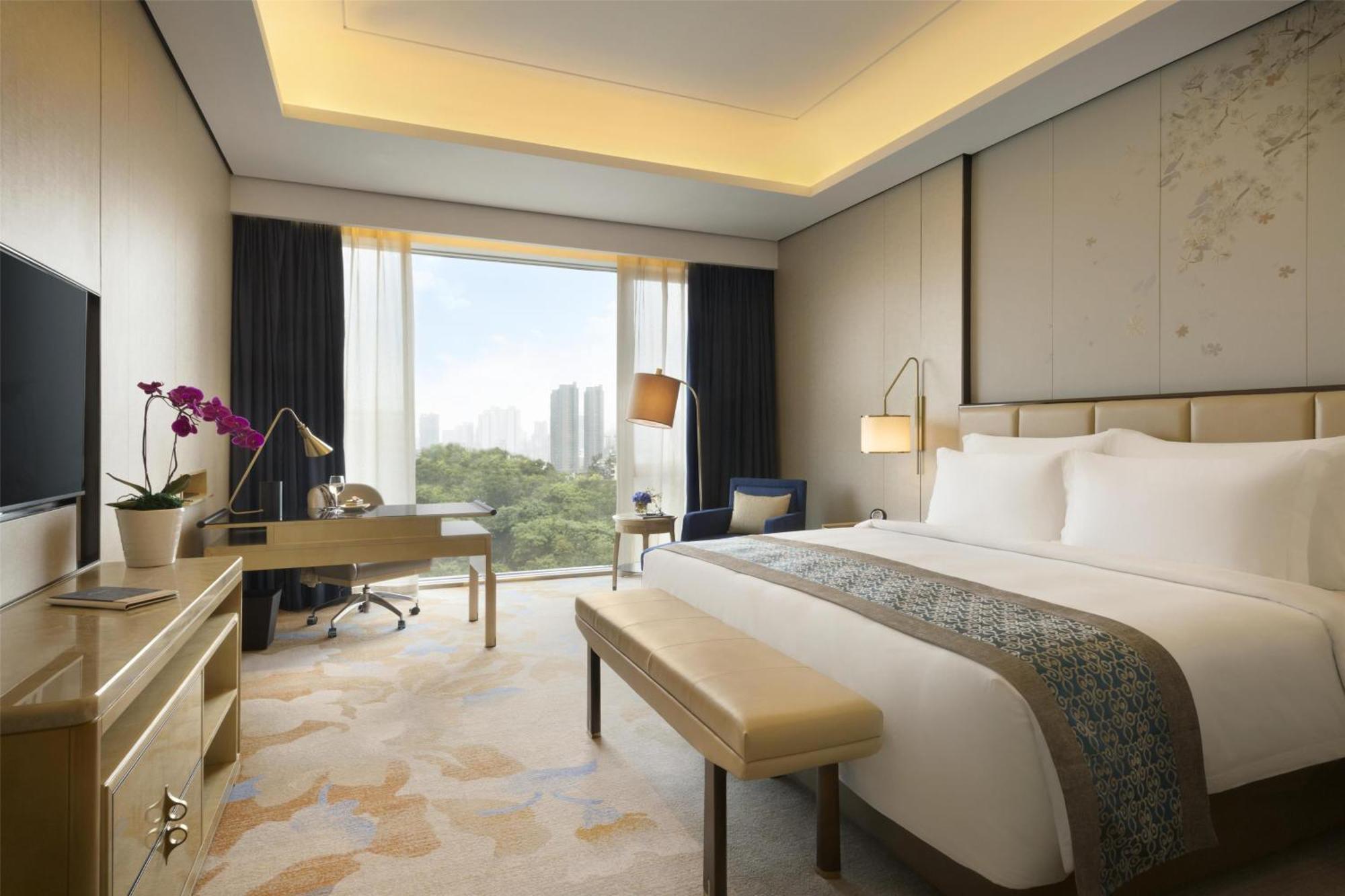 Kempinski Hotel Fuzhou Fuzhou  Extérieur photo