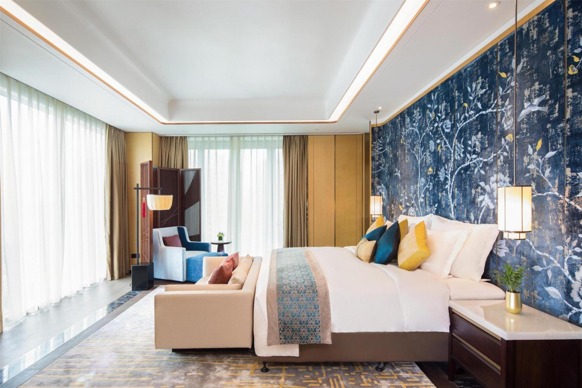 Kempinski Hotel Fuzhou Fuzhou  Extérieur photo