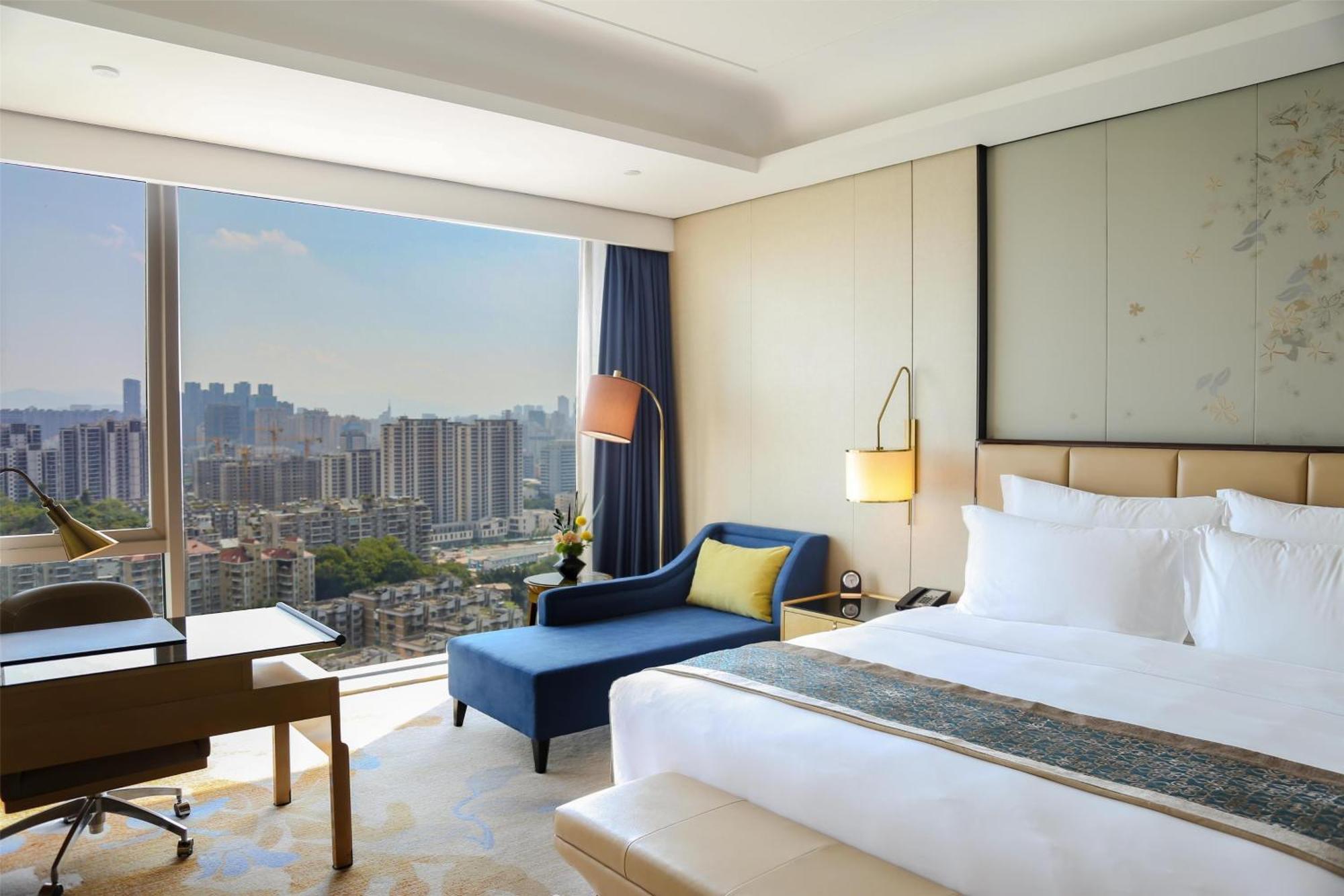 Kempinski Hotel Fuzhou Fuzhou  Extérieur photo