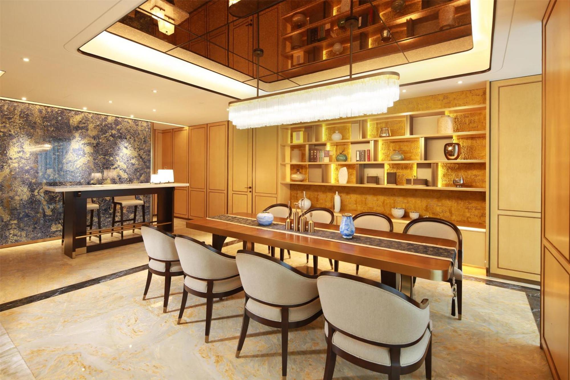 Kempinski Hotel Fuzhou Fuzhou  Extérieur photo